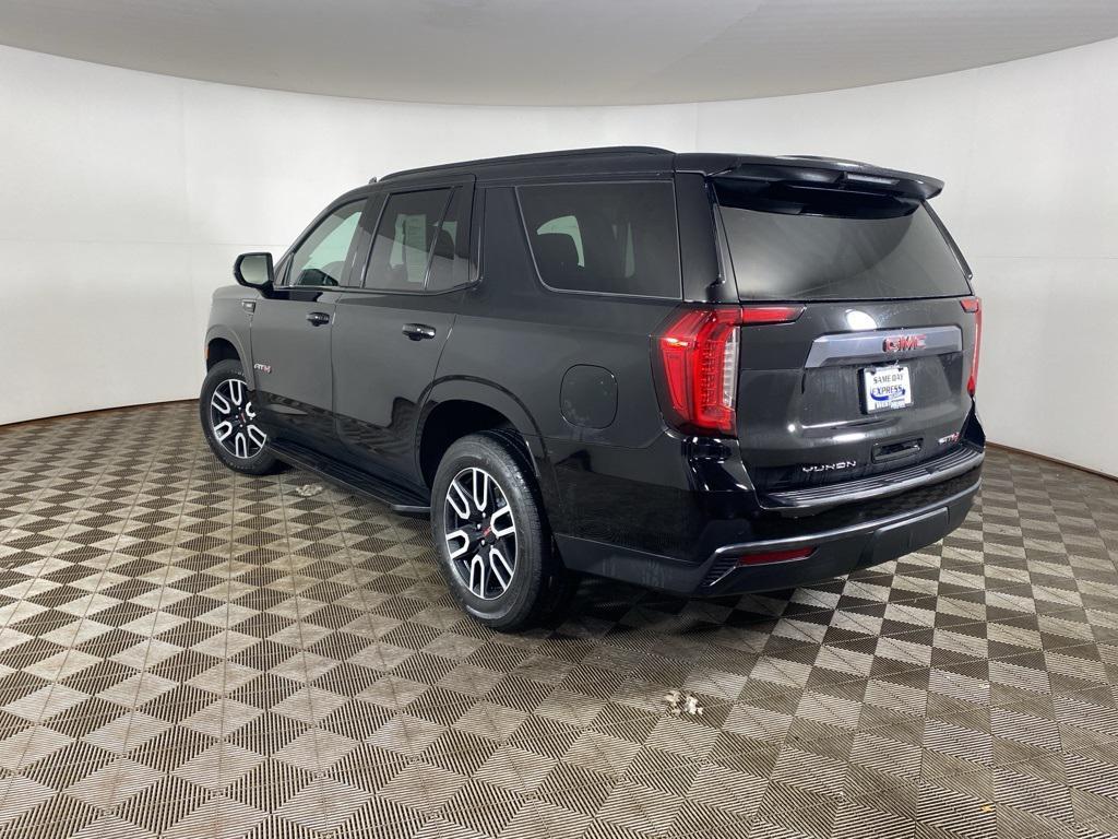 used 2024 GMC Yukon car, priced at $64,938
