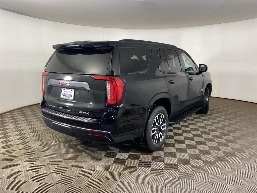 used 2024 GMC Yukon car, priced at $64,938