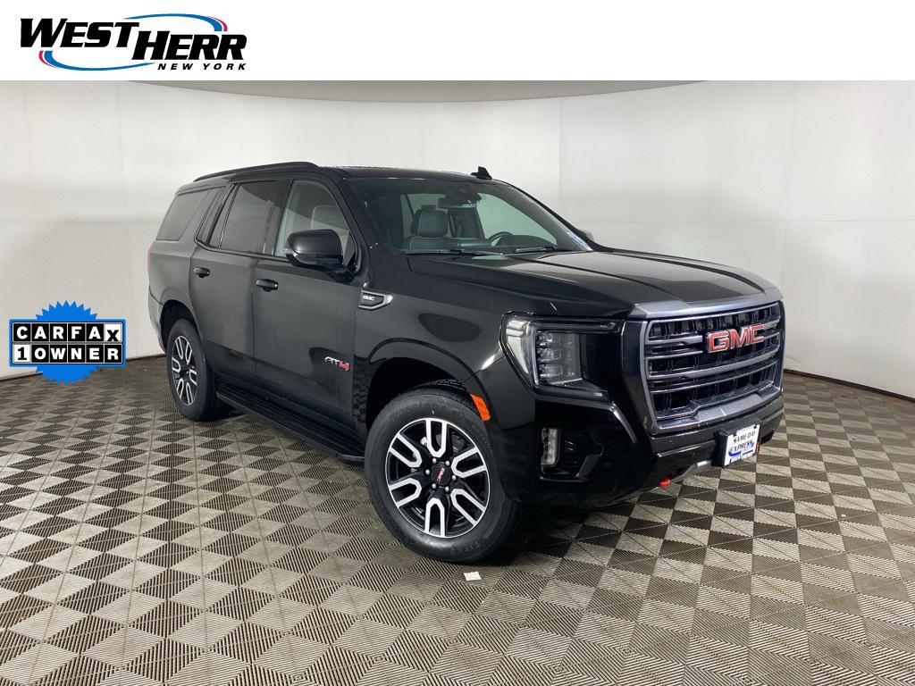 used 2024 GMC Yukon car, priced at $64,938