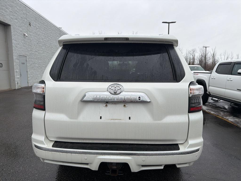 used 2019 Toyota 4Runner car, priced at $31,475
