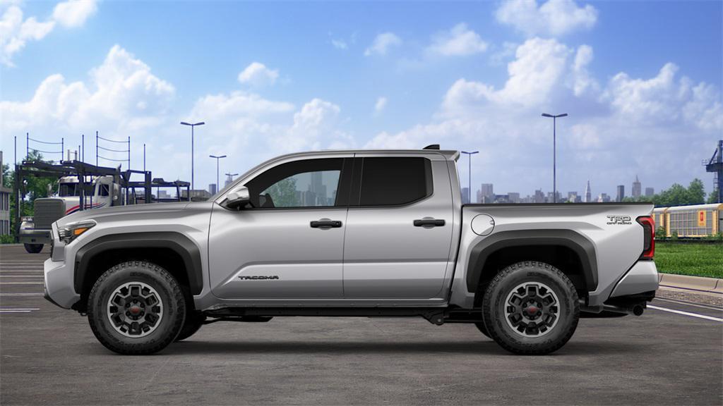 new 2026 Toyota Tacoma car, priced at $47,354