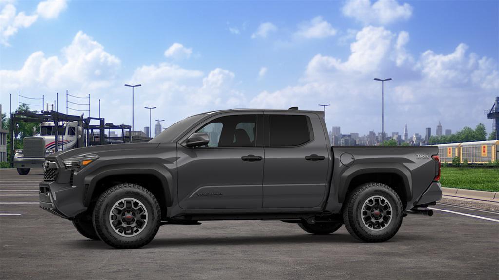 new 2025 Toyota Tacoma car, priced at $51,549