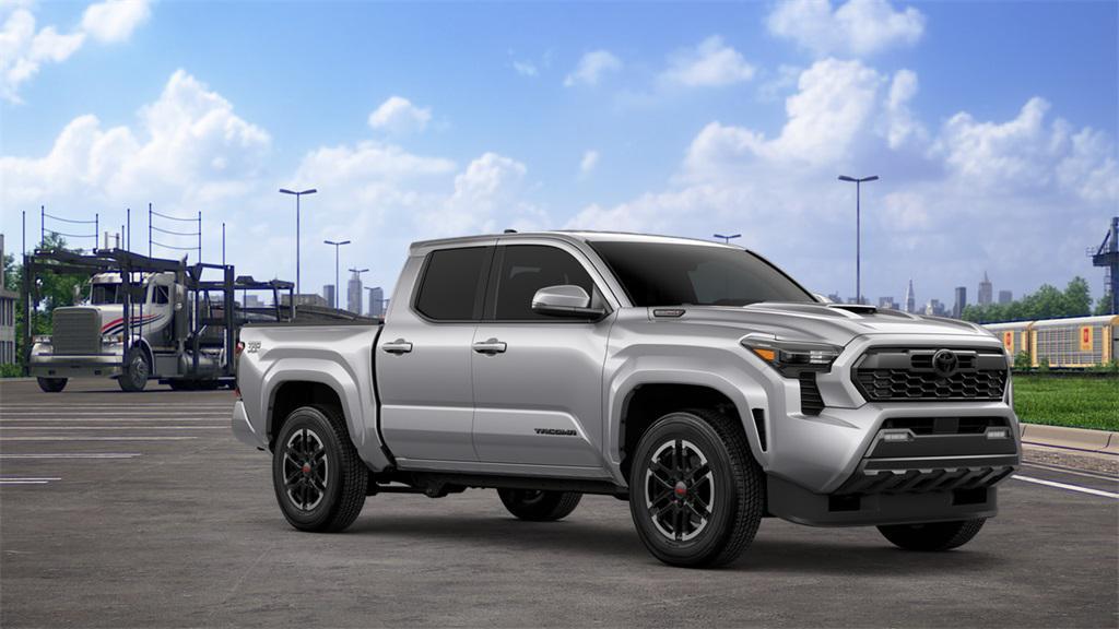 new 2026 Toyota Tacoma Hybrid car, priced at $53,868
