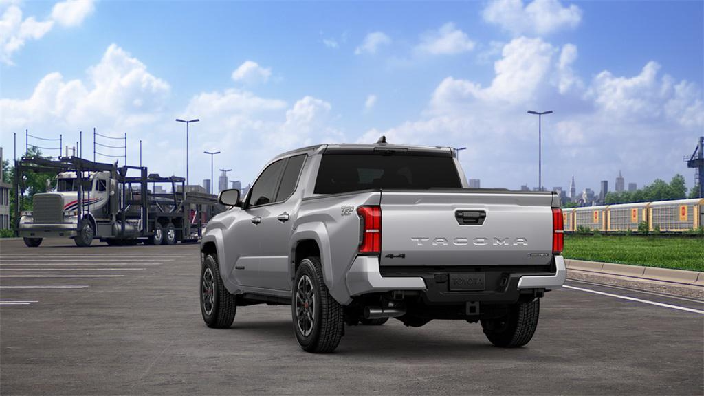 new 2026 Toyota Tacoma Hybrid car, priced at $53,868