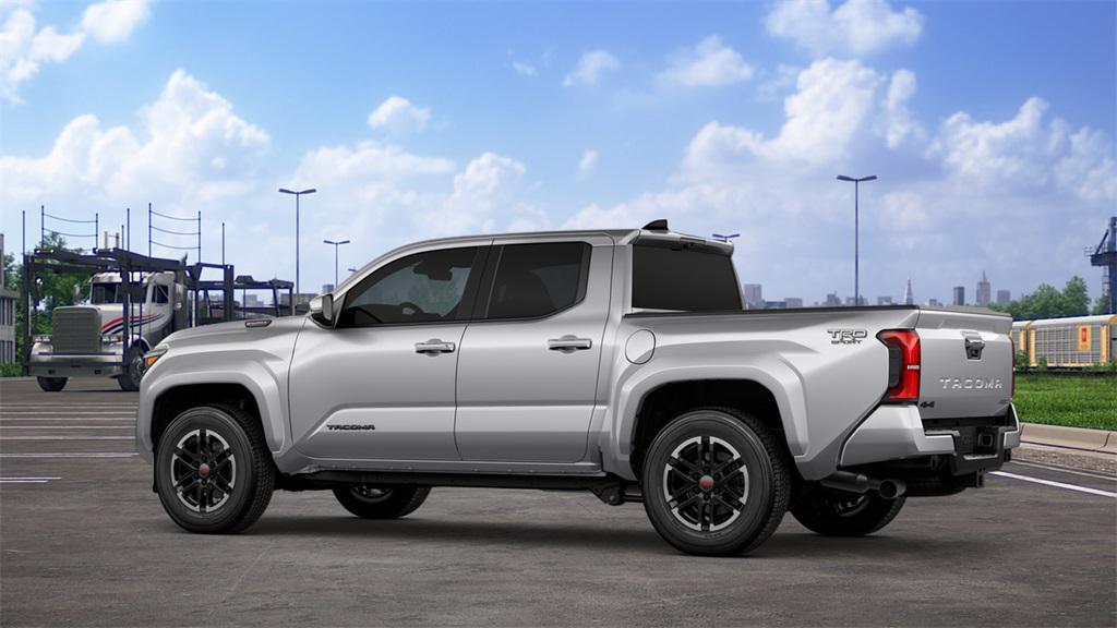 new 2026 Toyota Tacoma Hybrid car, priced at $53,868