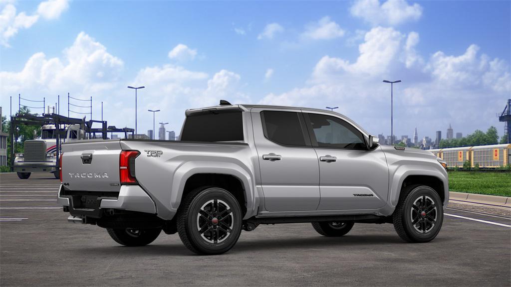 new 2026 Toyota Tacoma Hybrid car, priced at $53,868