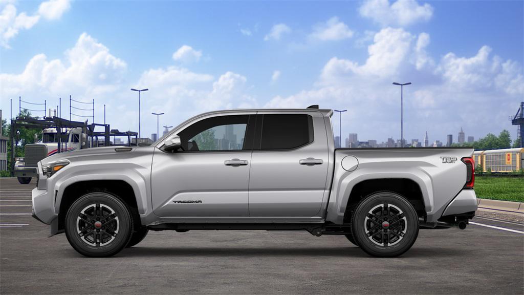 new 2026 Toyota Tacoma Hybrid car, priced at $53,868