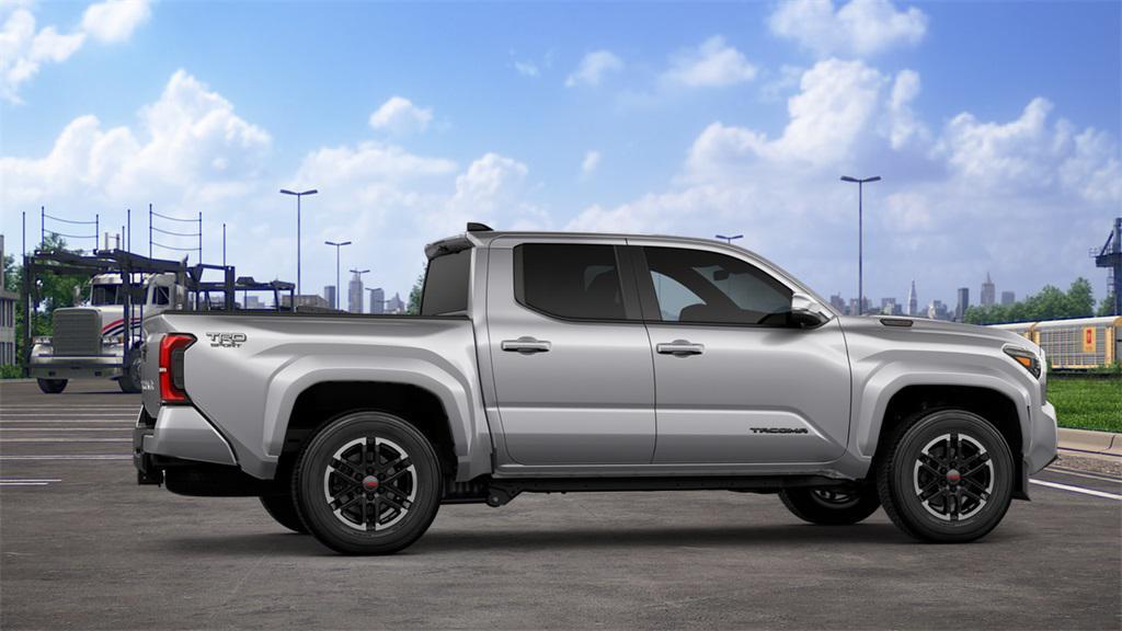 new 2026 Toyota Tacoma Hybrid car, priced at $53,868