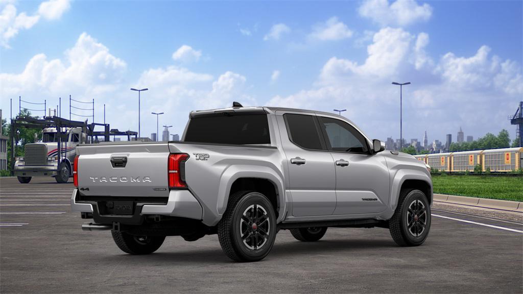 new 2026 Toyota Tacoma Hybrid car, priced at $53,868
