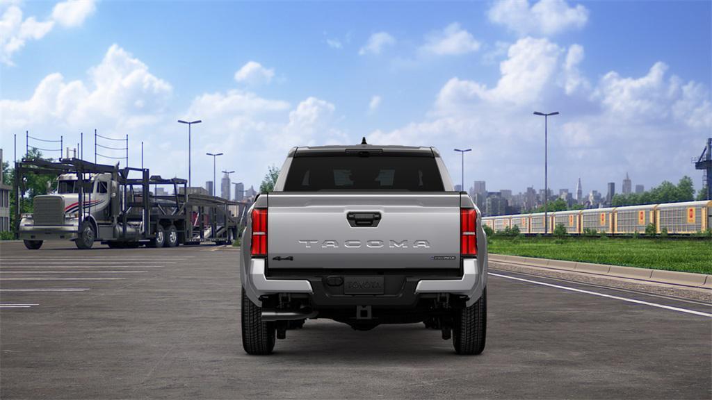 new 2026 Toyota Tacoma Hybrid car, priced at $53,868