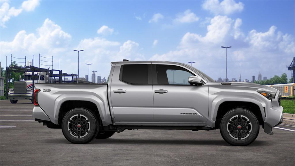new 2026 Toyota Tacoma Hybrid car, priced at $53,868