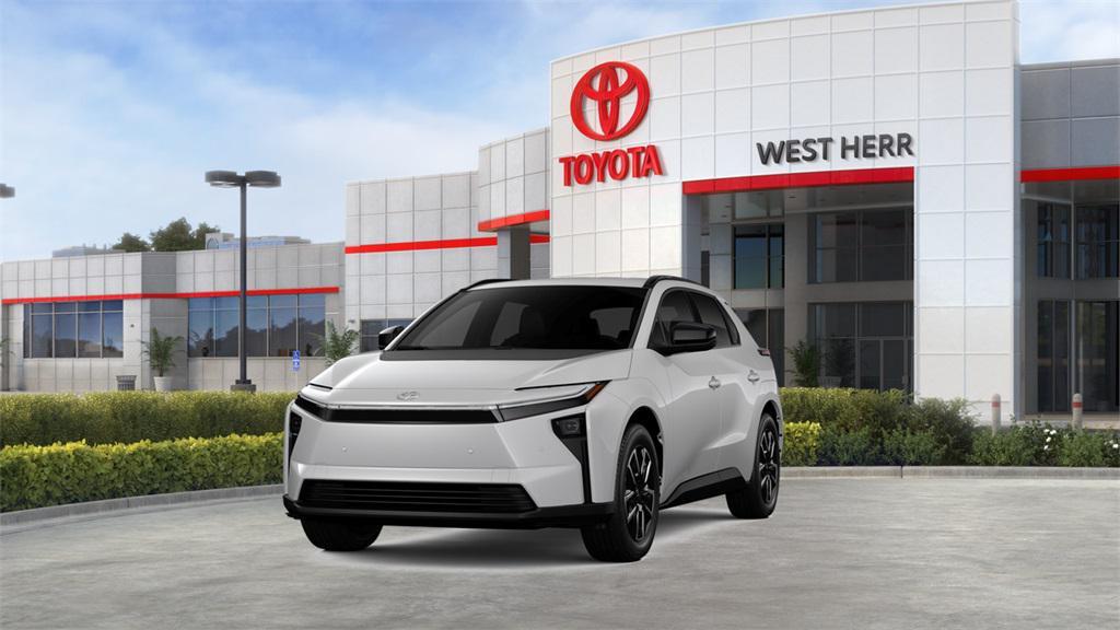 new 2026 Toyota bZ car, priced at $42,164
