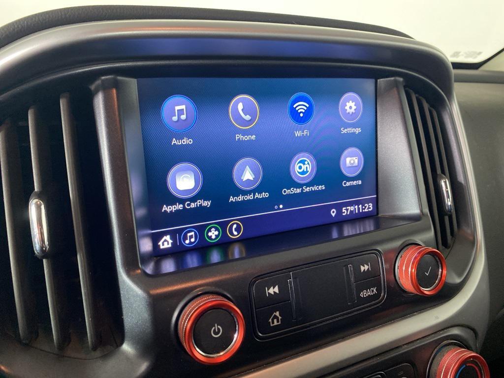 used 2022 Chevrolet Colorado car, priced at $29,941