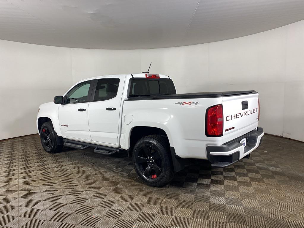 used 2022 Chevrolet Colorado car, priced at $29,941