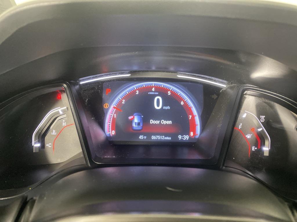used 2020 Honda Civic car, priced at $20,667