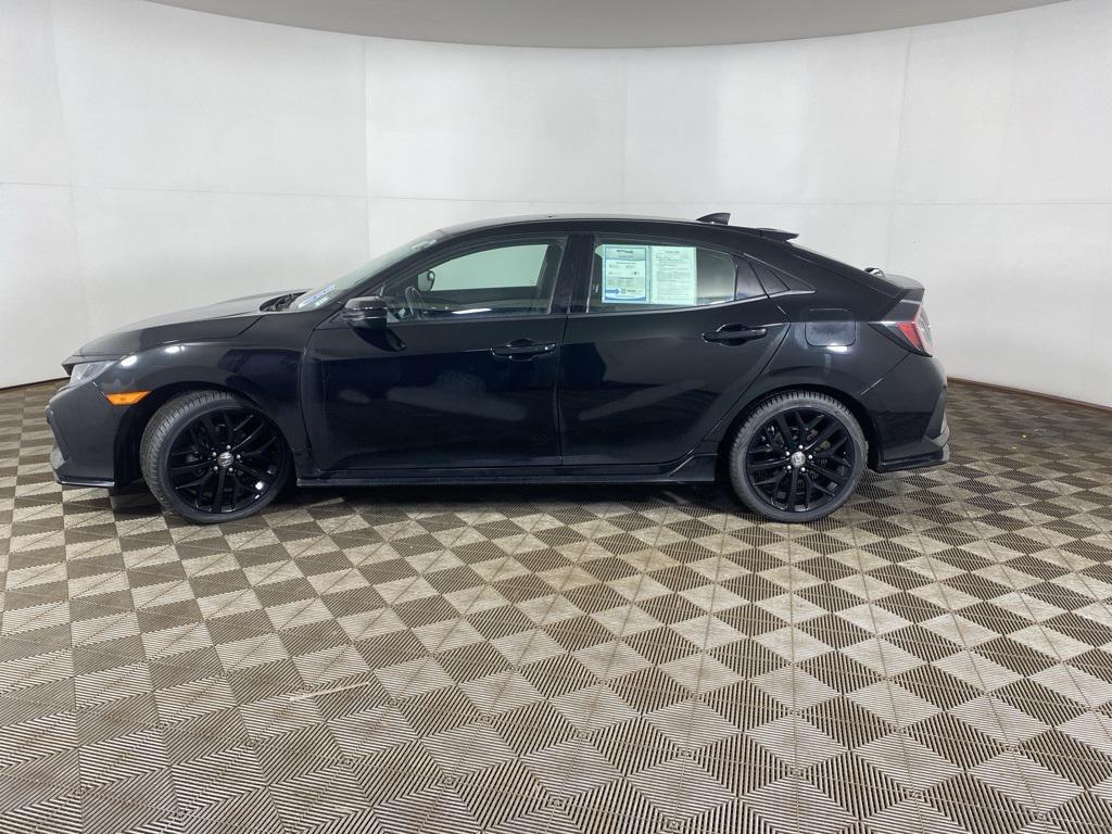 used 2020 Honda Civic car, priced at $20,667