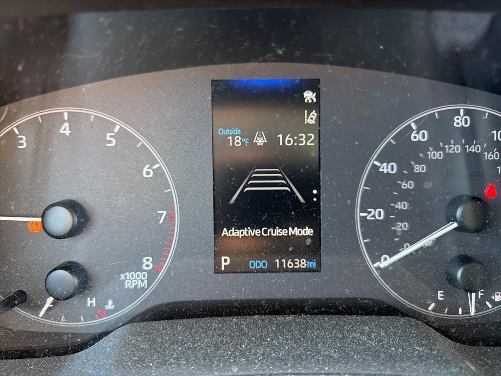 used 2023 Toyota Corolla car, priced at $21,511