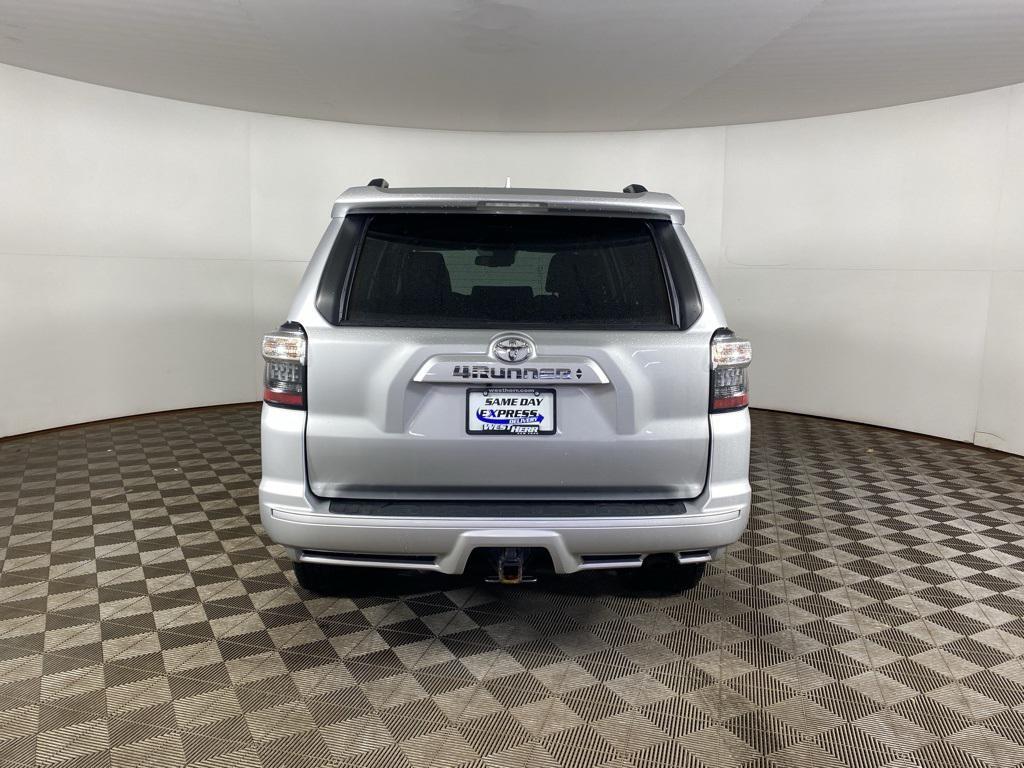 used 2023 Toyota 4Runner car, priced at $40,941