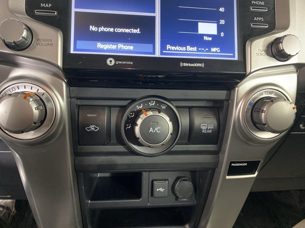 used 2023 Toyota 4Runner car, priced at $40,941