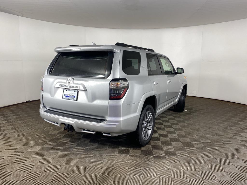 used 2023 Toyota 4Runner car, priced at $40,941