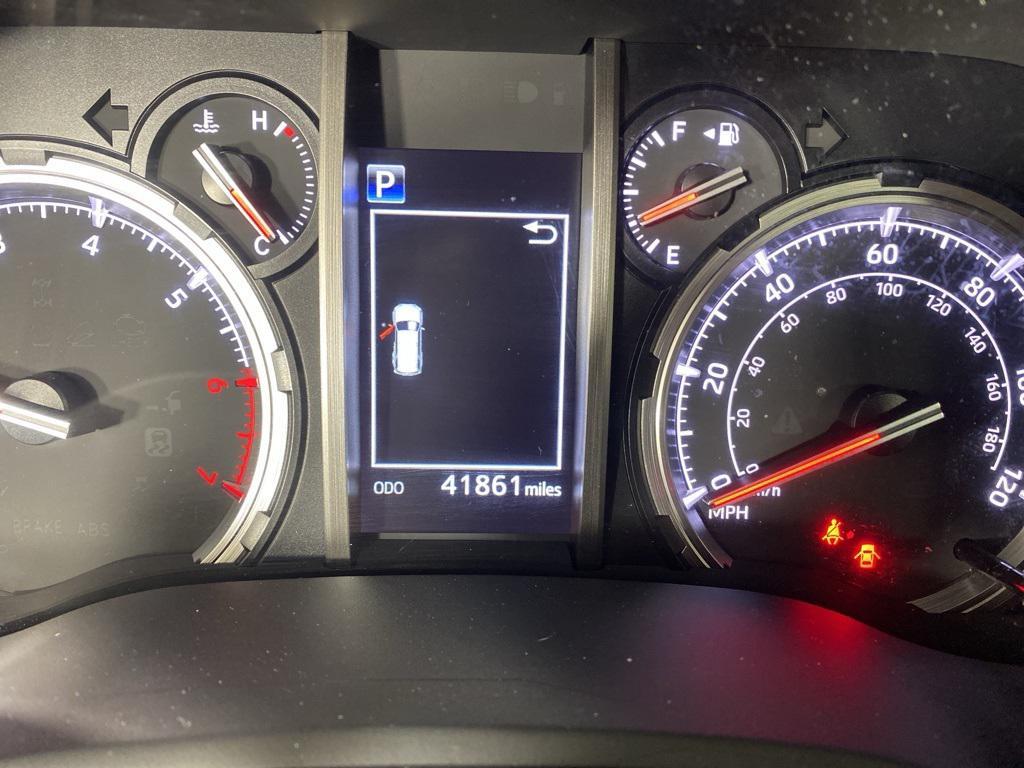 used 2023 Toyota 4Runner car, priced at $40,941