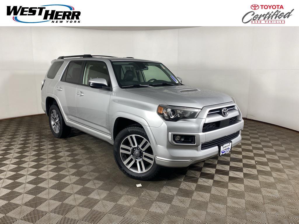 used 2023 Toyota 4Runner car, priced at $40,941