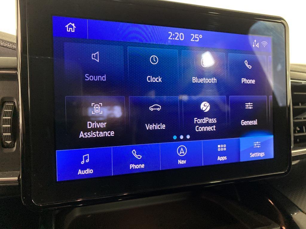 used 2021 Ford Explorer car, priced at $31,568