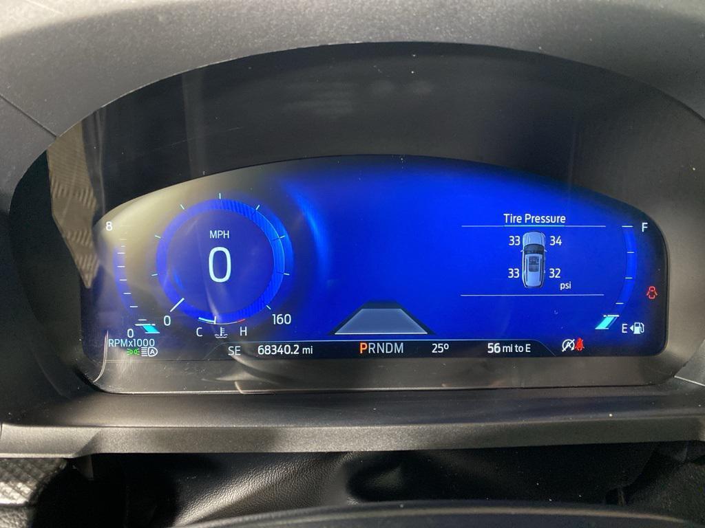 used 2021 Ford Explorer car, priced at $31,568