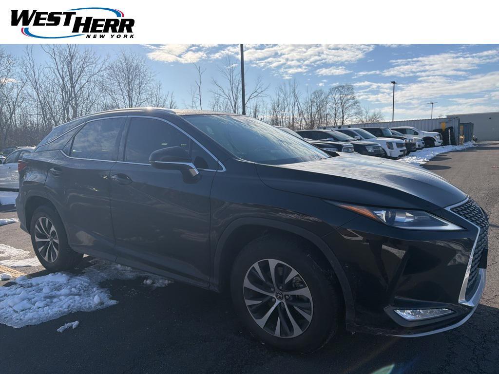 used 2022 Lexus RX 350 car, priced at $43,921