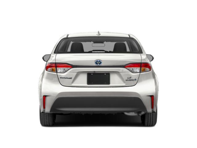 new 2026 Toyota Corolla Hybrid car, priced at $27,214