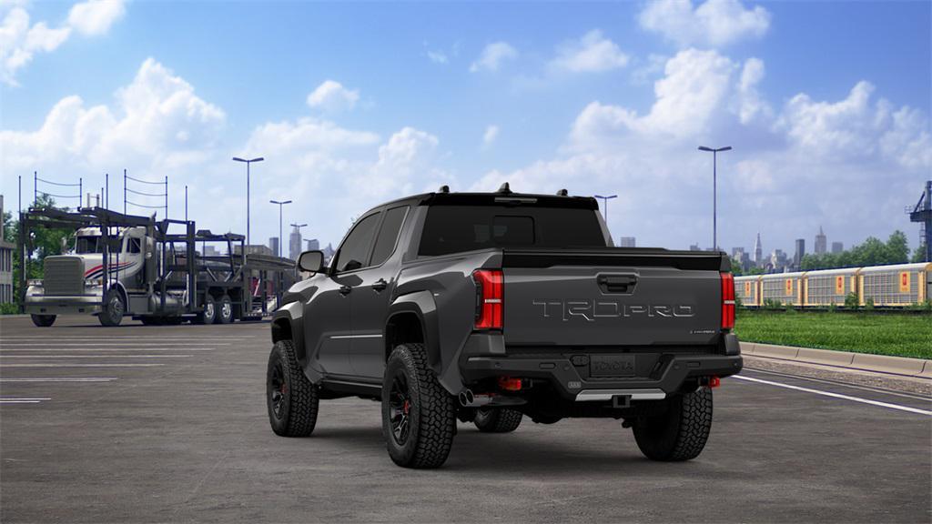 new 2025 Toyota Tacoma Hybrid car, priced at $65,487