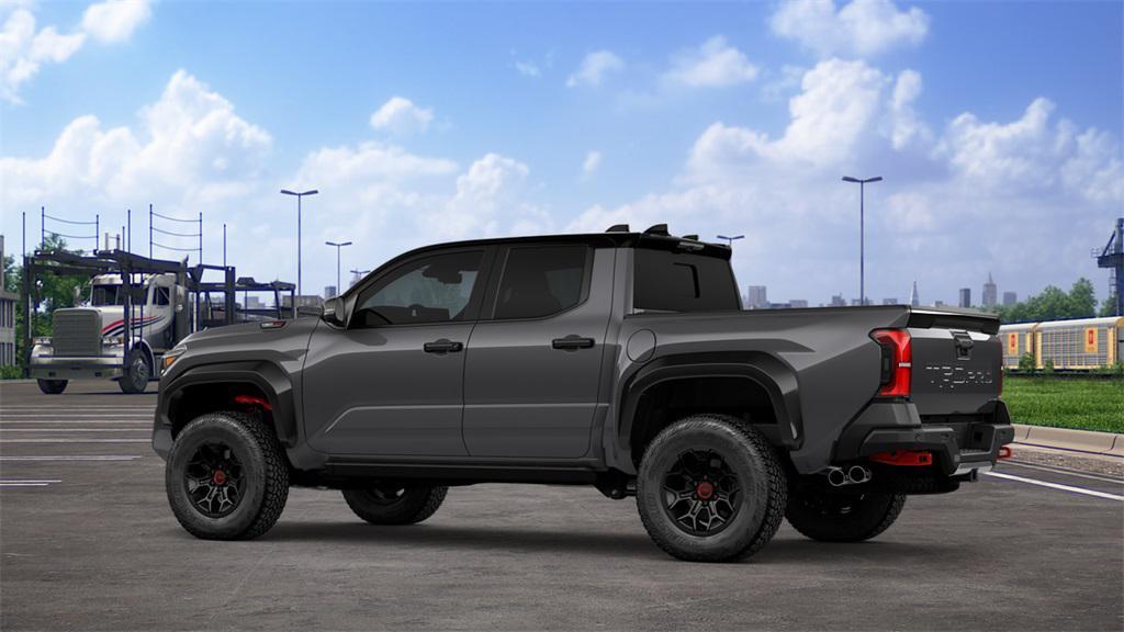 new 2025 Toyota Tacoma Hybrid car, priced at $65,487