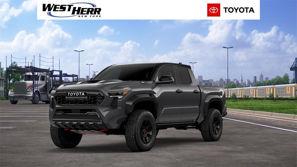 new 2025 Toyota Tacoma car, priced at $67,853
