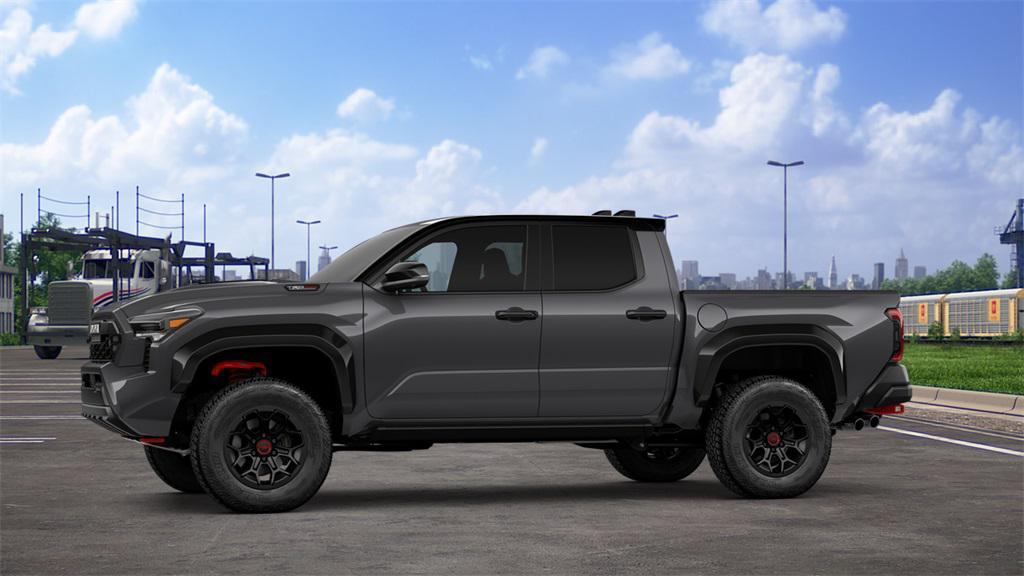 new 2025 Toyota Tacoma Hybrid car, priced at $65,487