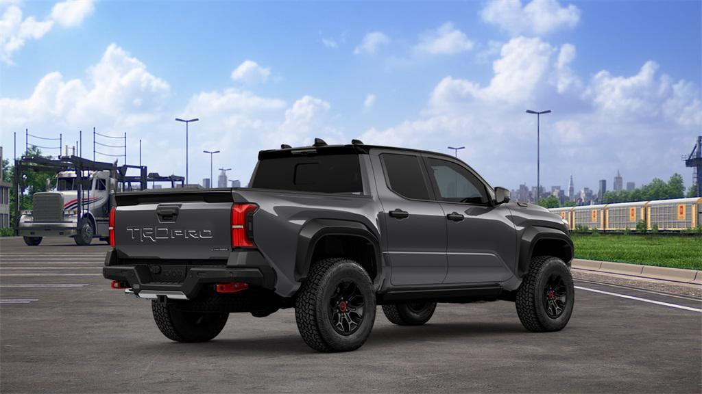 new 2025 Toyota Tacoma Hybrid car, priced at $65,487