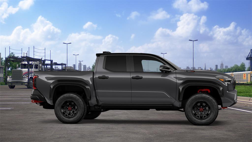 new 2025 Toyota Tacoma Hybrid car, priced at $65,487