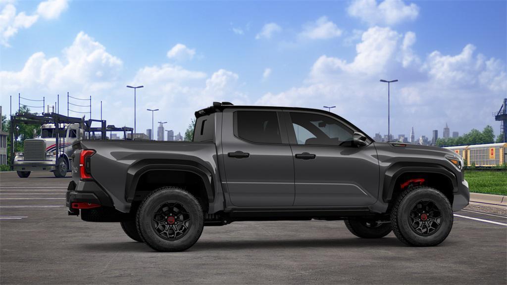 new 2025 Toyota Tacoma Hybrid car, priced at $65,487
