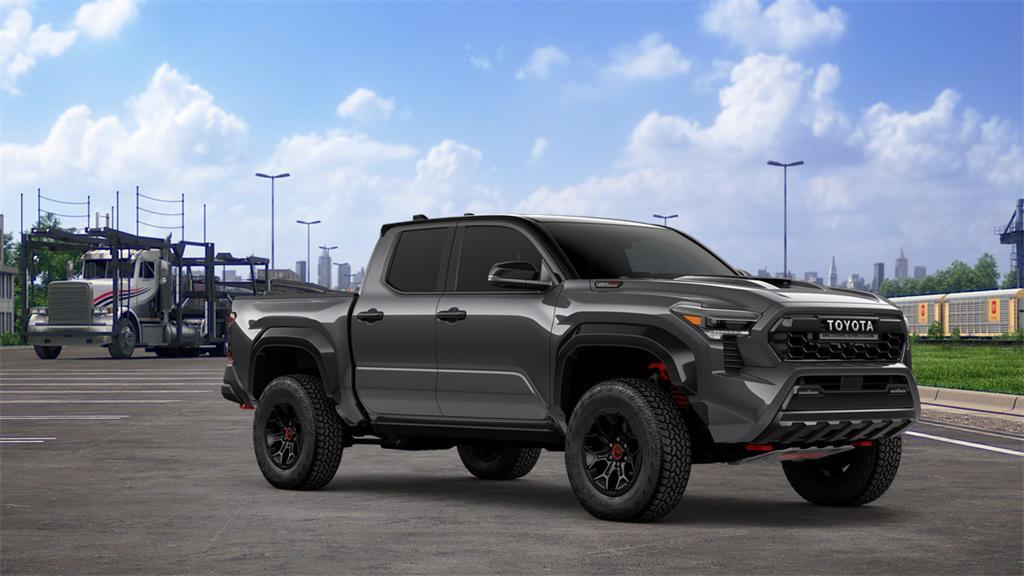 new 2025 Toyota Tacoma Hybrid car, priced at $65,487