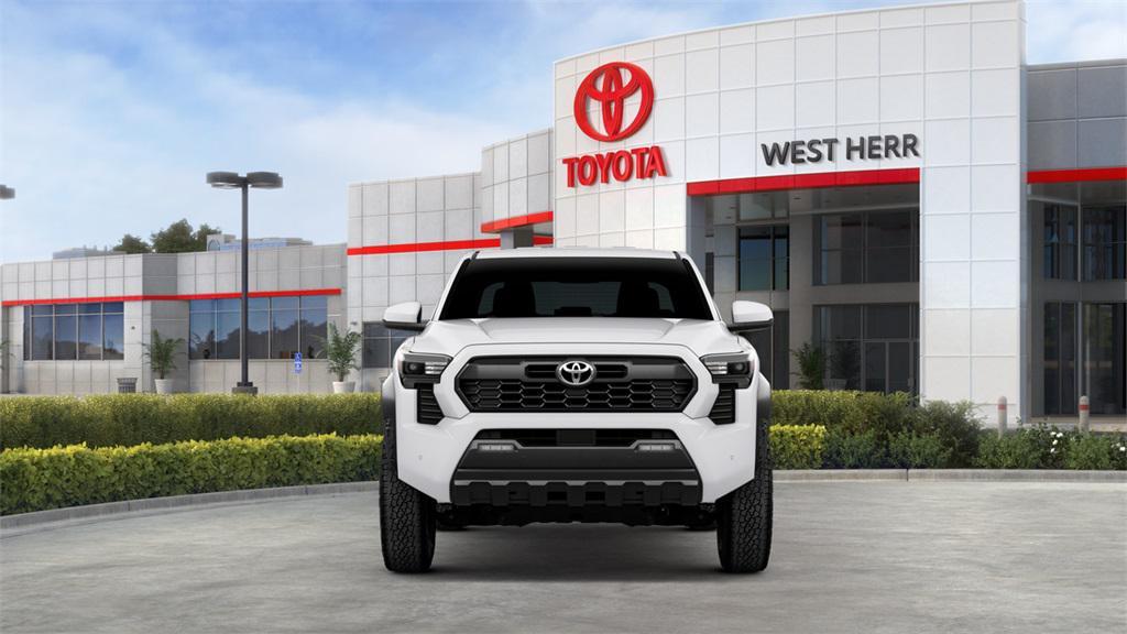 new 2025 Toyota Tacoma car, priced at $49,721