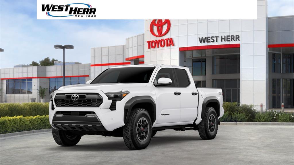 new 2025 Toyota Tacoma car, priced at $53,119
