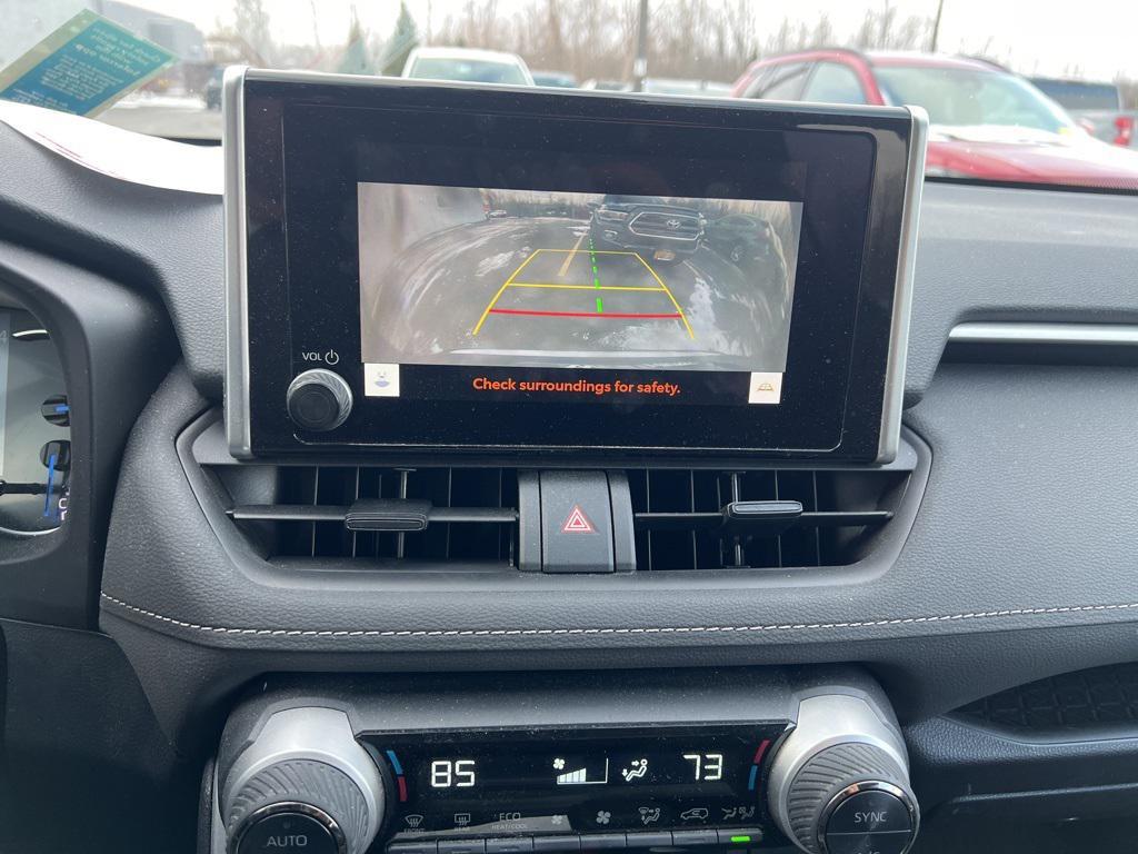 used 2024 Toyota RAV4 Hybrid car, priced at $25,980