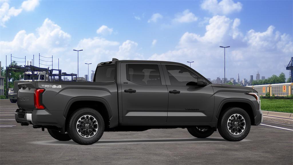 new 2026 Toyota Tundra car, priced at $57,499