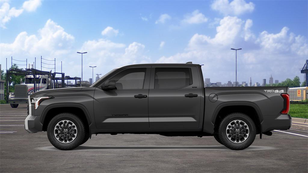 new 2026 Toyota Tundra car, priced at $57,993