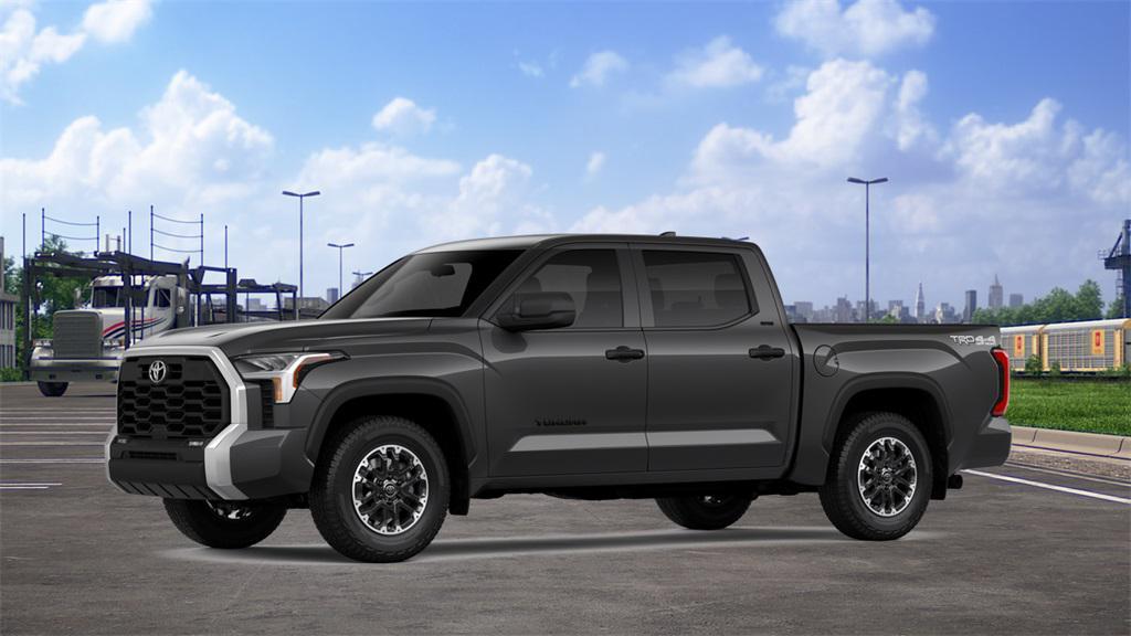 new 2026 Toyota Tundra car, priced at $57,993