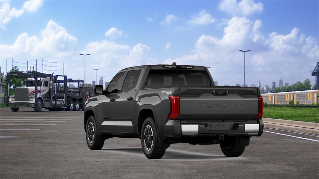 new 2026 Toyota Tundra car, priced at $57,993
