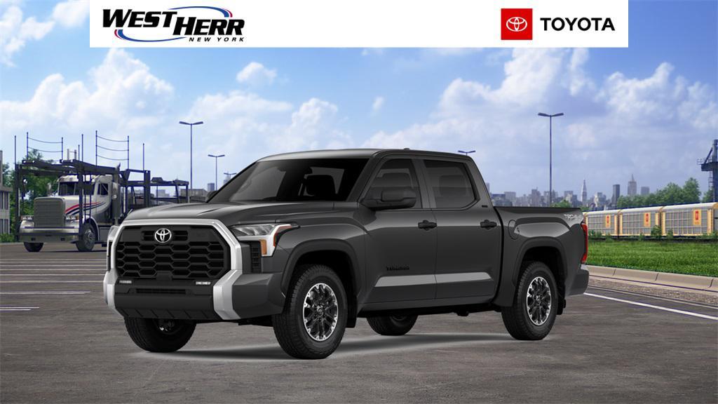 new 2026 Toyota Tundra car, priced at $57,993