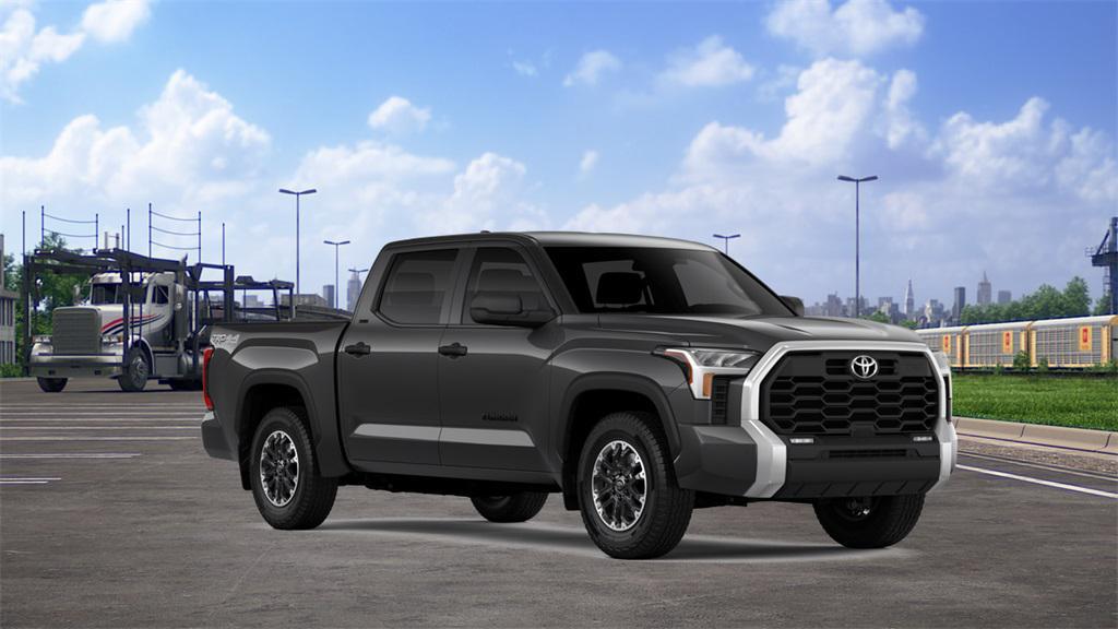 new 2026 Toyota Tundra car, priced at $57,993