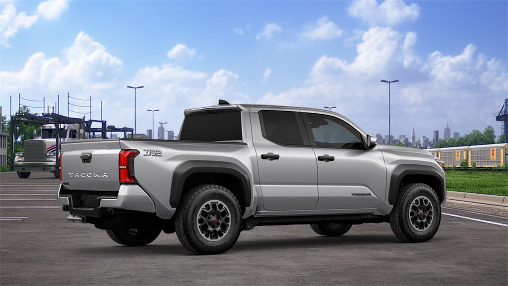 new 2026 Toyota Tacoma car, priced at $47,189