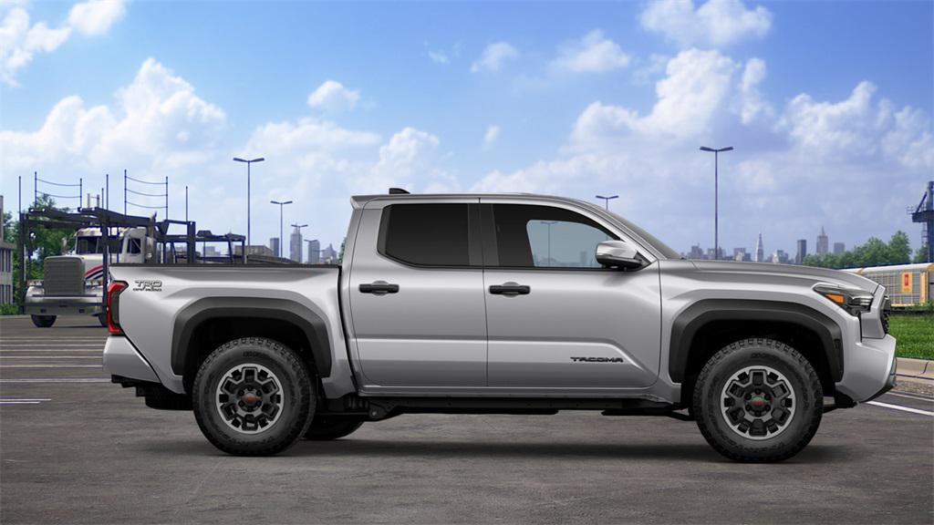 new 2026 Toyota Tacoma car, priced at $47,189