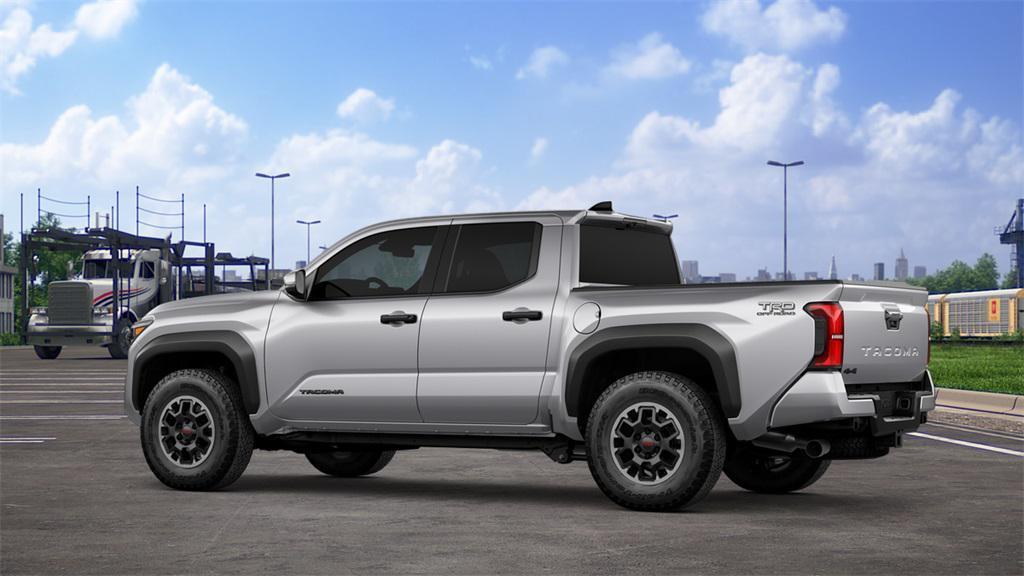 new 2026 Toyota Tacoma car, priced at $47,189
